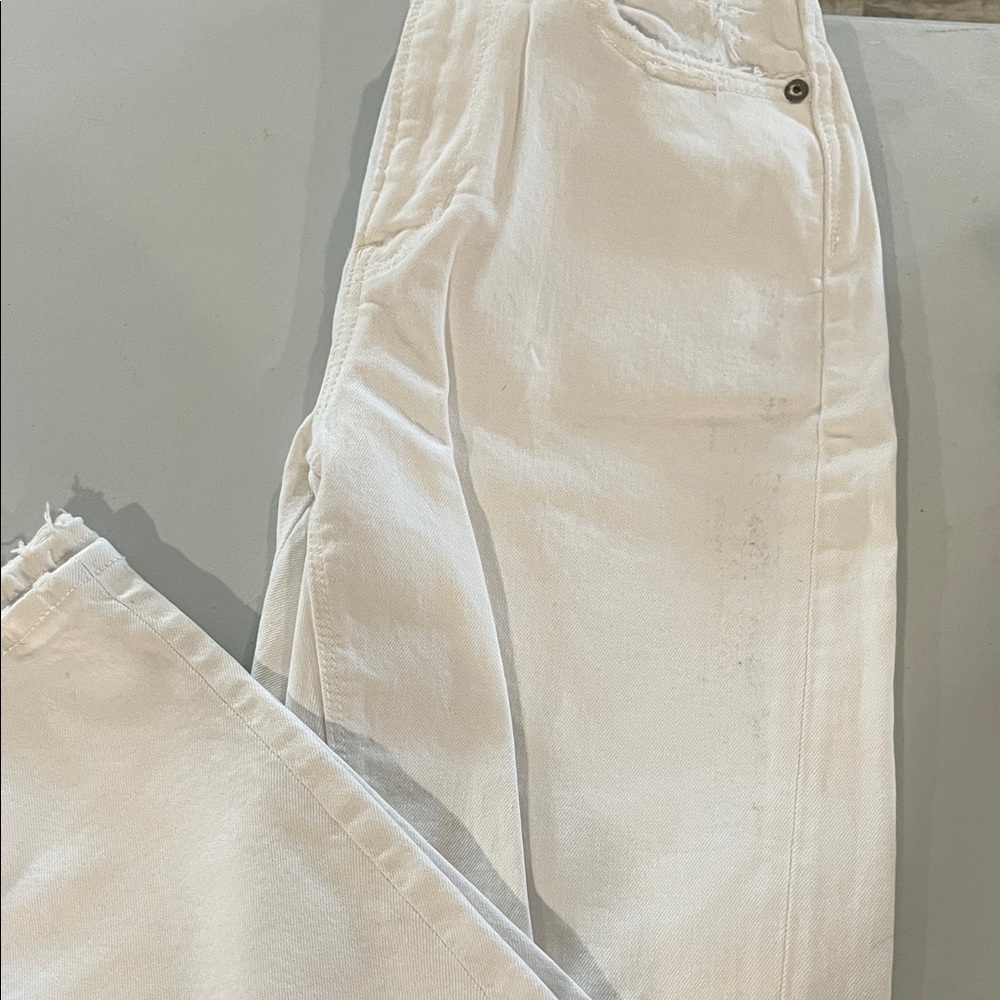 American Eagle Outfitters Kids White Jeans